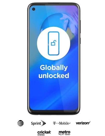 Moto G Power 3-Day Battery1 - Unlocked - Made for US by Motorola